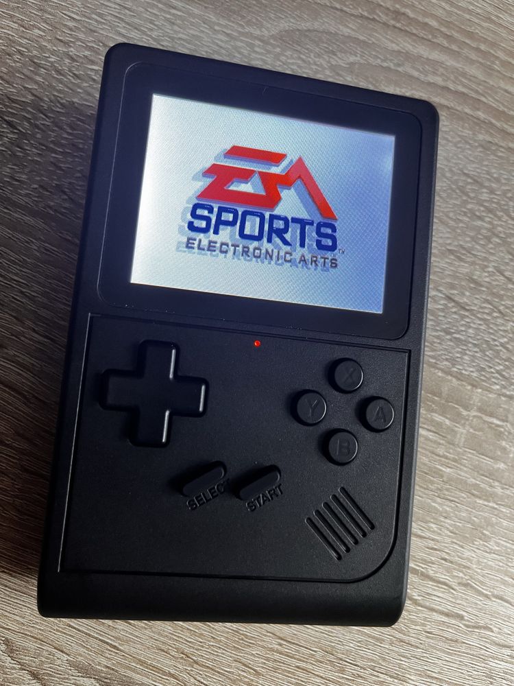 Nowa Gra RETRO emulator Game Boy (GTA, Mario, Worms, Contra itd)