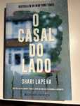 O casal do lado- Shari Lapena