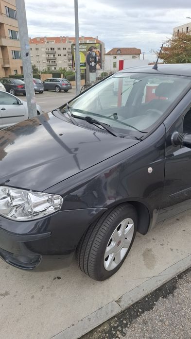 Aluguer carro Fiat Punto 1.3 Diesel 2005