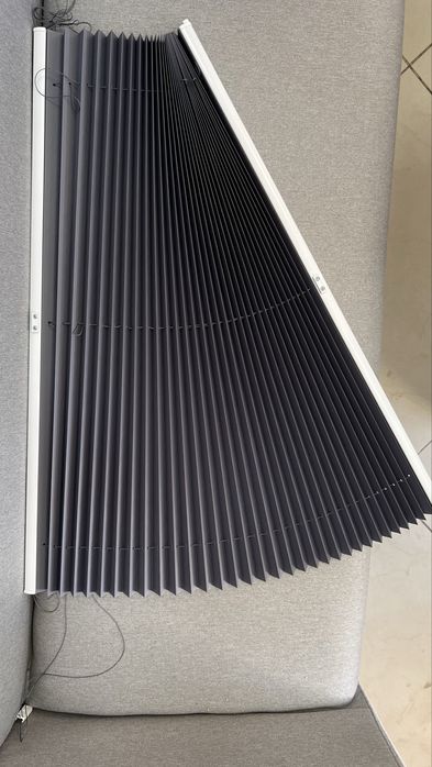 Штори плісе для вікон