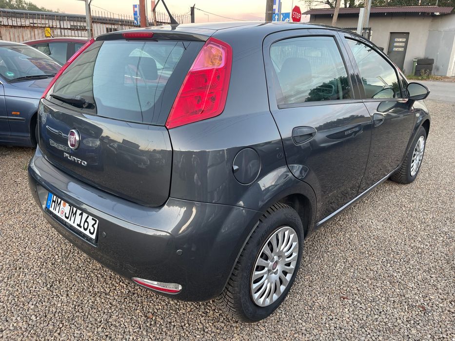 Fiat Punto Evo 1.2 69km klima