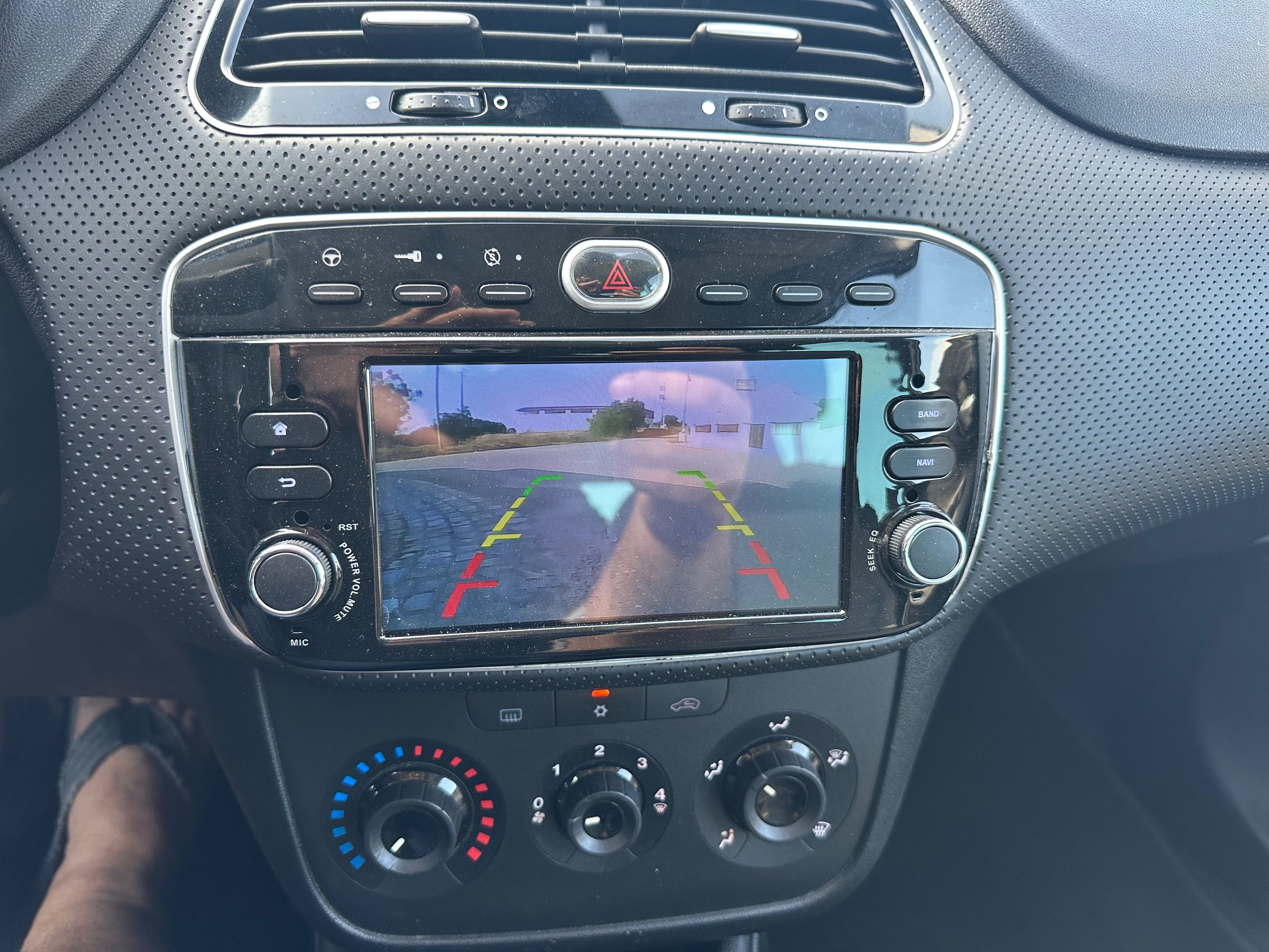 Fiat Punto Evo 1.3 JTDm Racing GPS/Camera