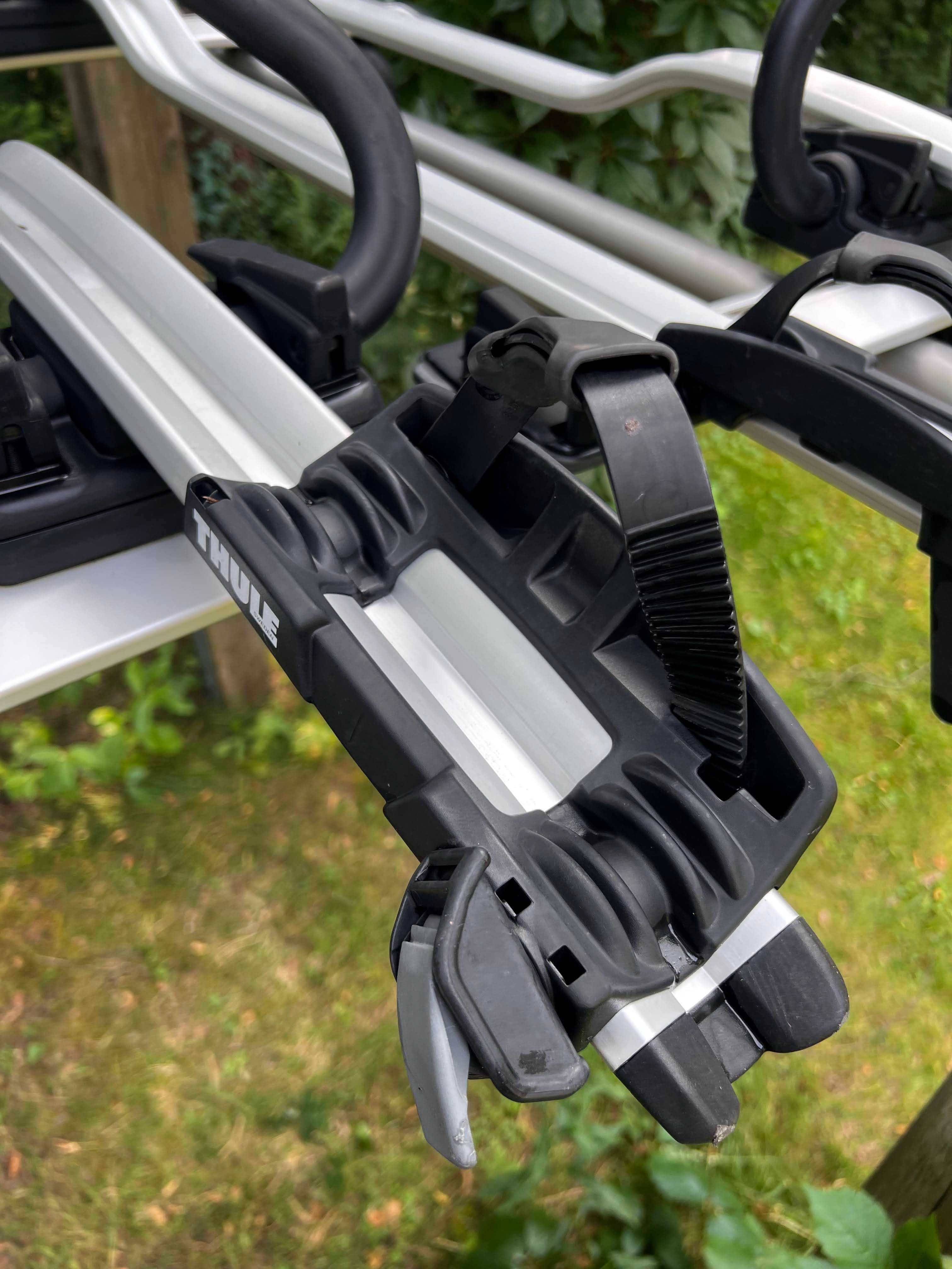Bagażnik na dach na 4 rowery THULE ProRide 598