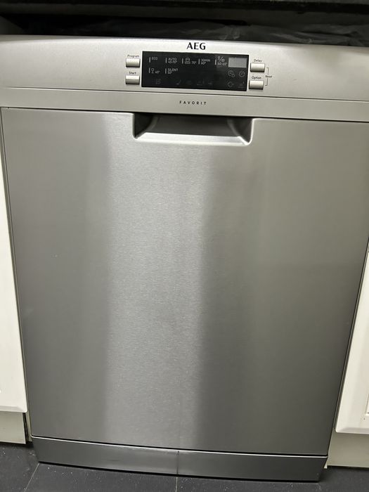 Maquina de lavar louça AEG