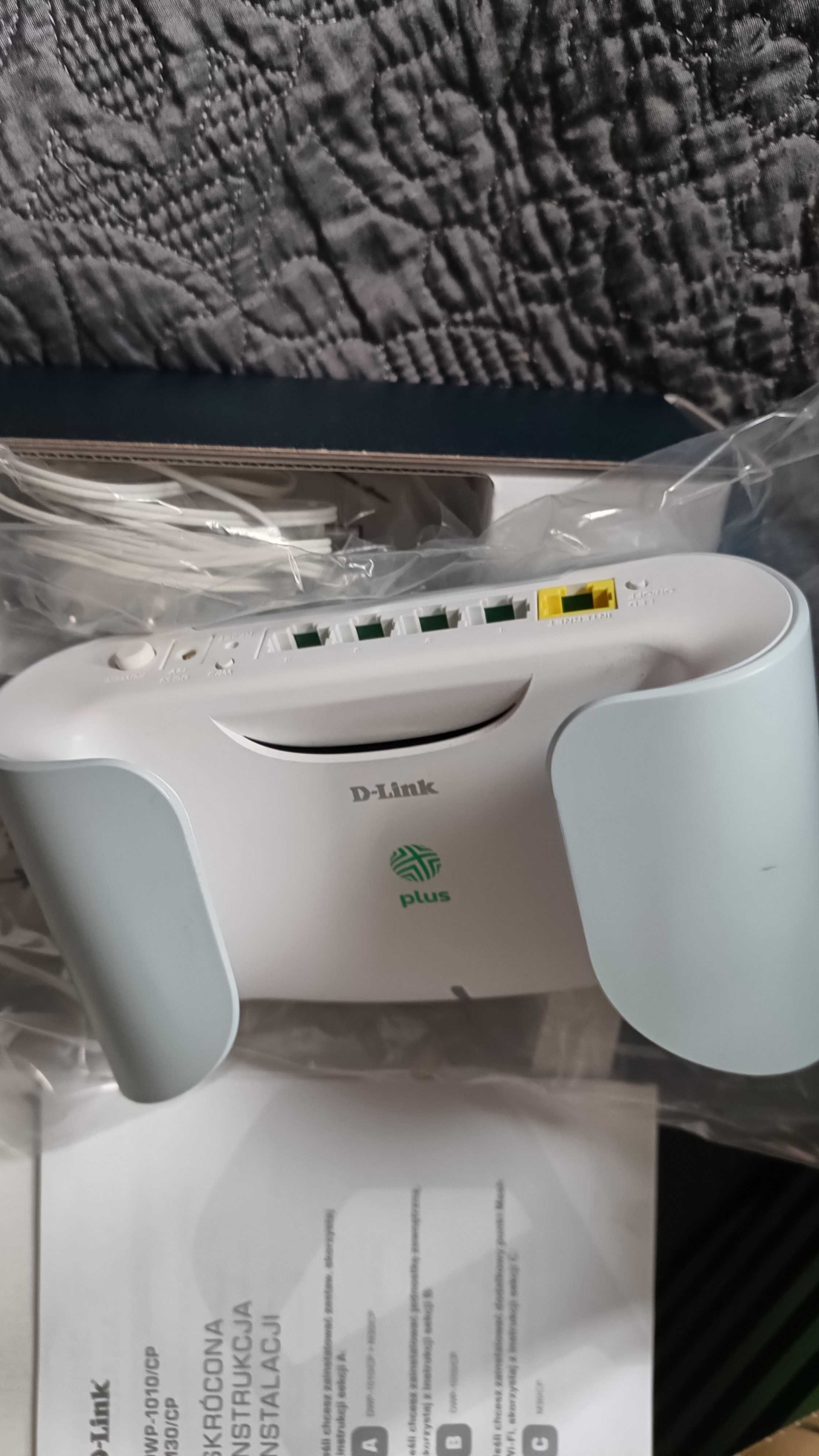 Router bezprzewodowy