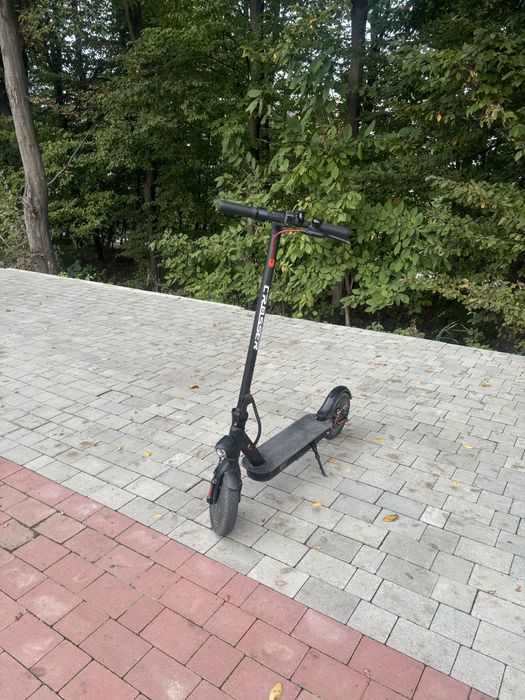 Продам електросамокат Crosser E9 air 10
