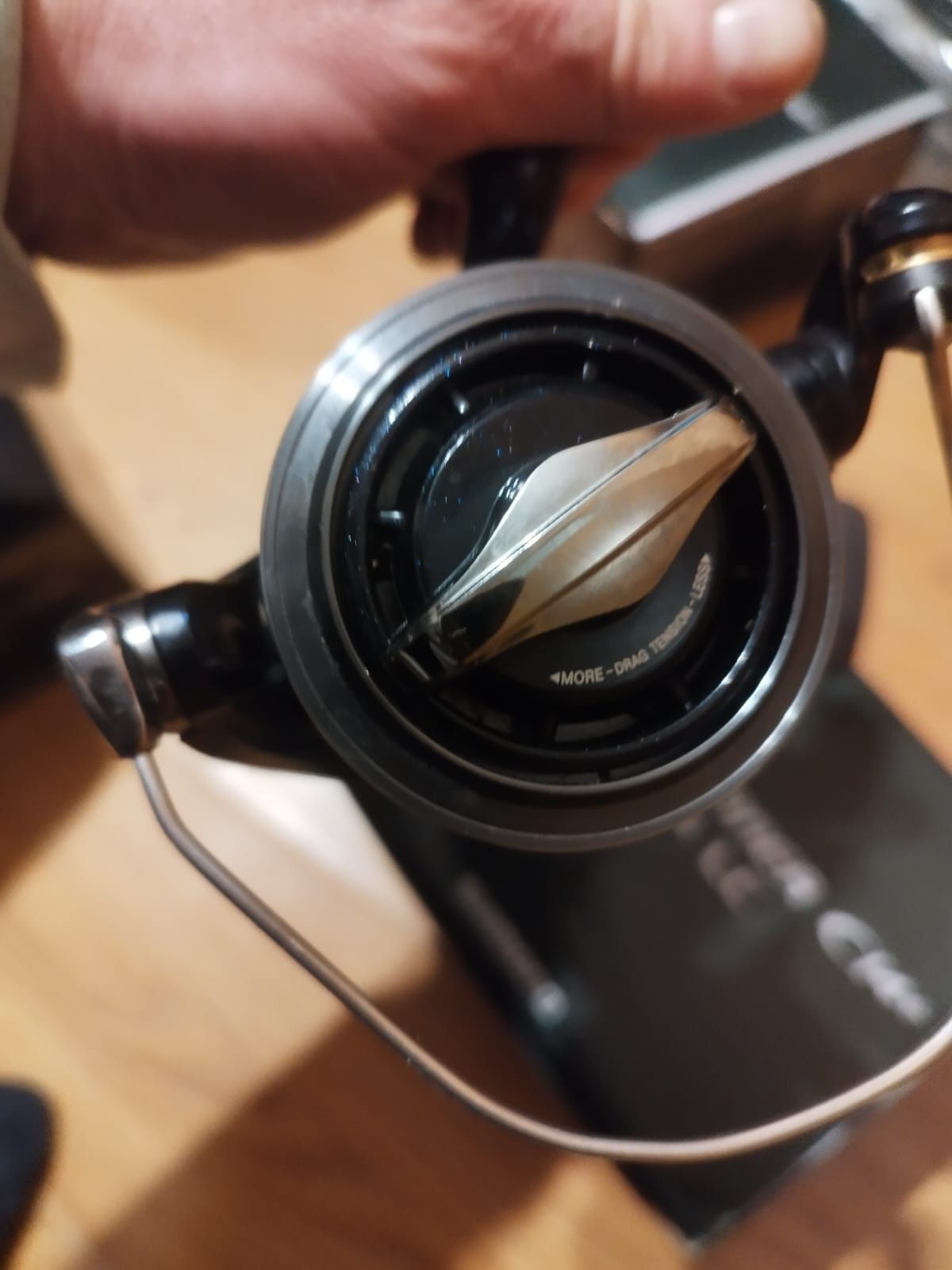 Kołowrotki Shimano Big Baitrunner Ci4+XTR-A LC 14000