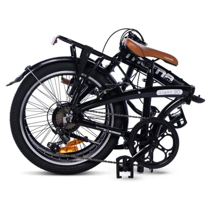 Bicicleta MOMA - a ESTREAR