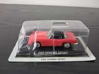 Syrena Sport Legendy FSO