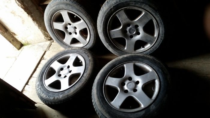 varias jantes   audi pneus panela de escape remus  ler anuncio