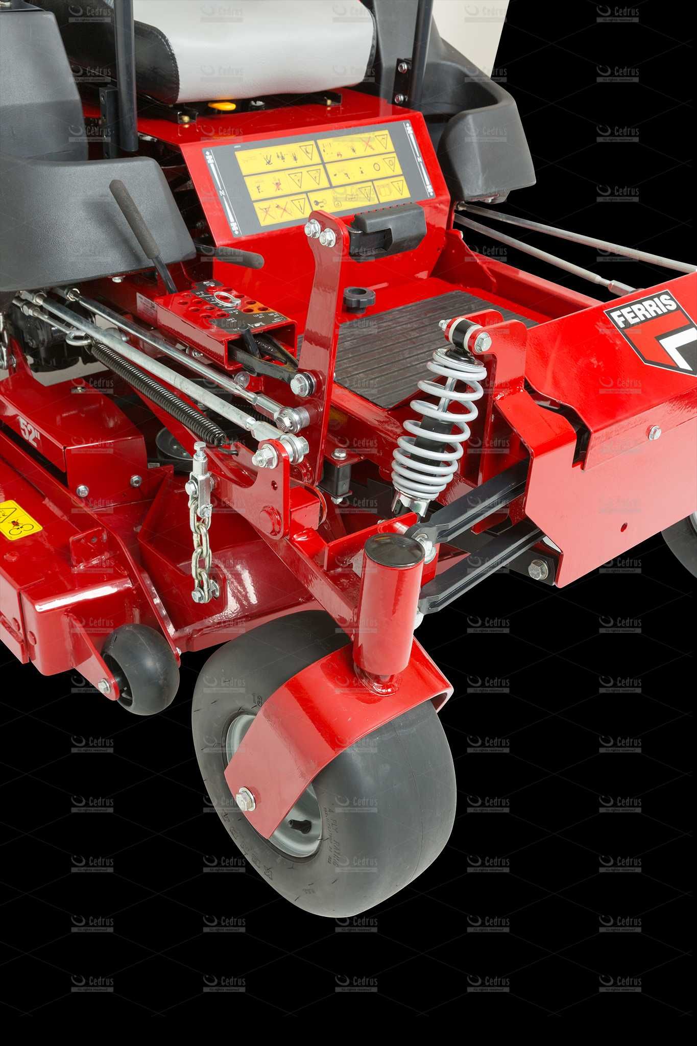 Traktorek zero-turn zero-skręt Ferris ISX800,isx 800 132cm , 1.69 ha/h