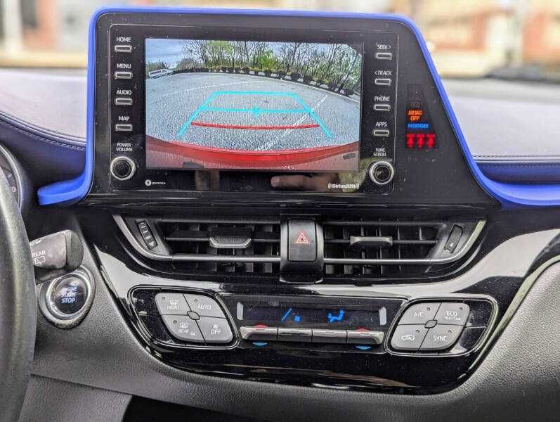 2020 Toyota C-HR XLE