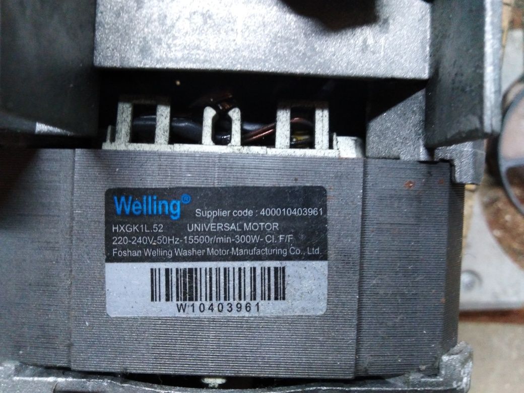 Silnik do pralki Polar PFL/C 61232