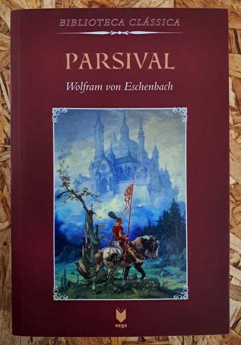 Parsival (Wolfram von Eschenbach)