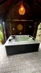 Jacuzzi wanna z hydromasażem bania spa Jaccuzi -okazja