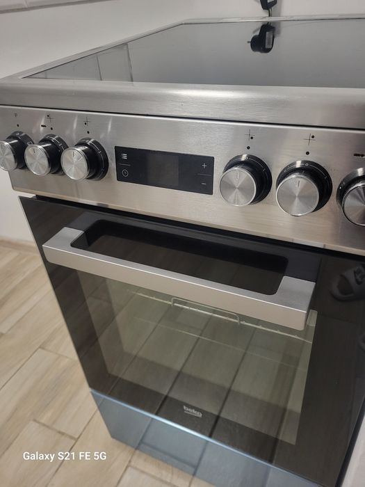 Kuchenka z indukcją