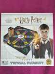 Gra planszowa Harry Potter Trivial Pursuit Nowa