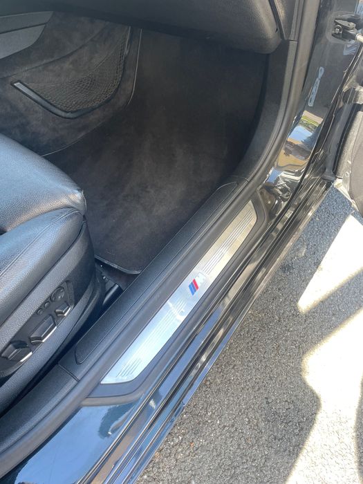 BMW 740d Pack m original/ um dono