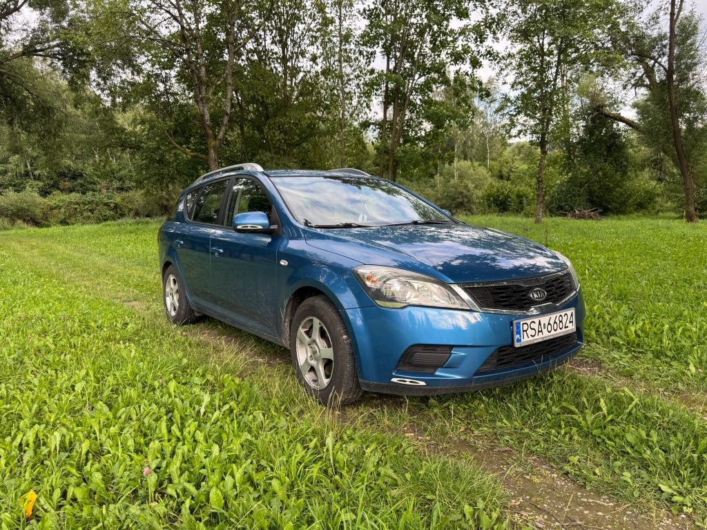 Kia  Cee'd 1.4  LPG  ecodynamic sprzedam