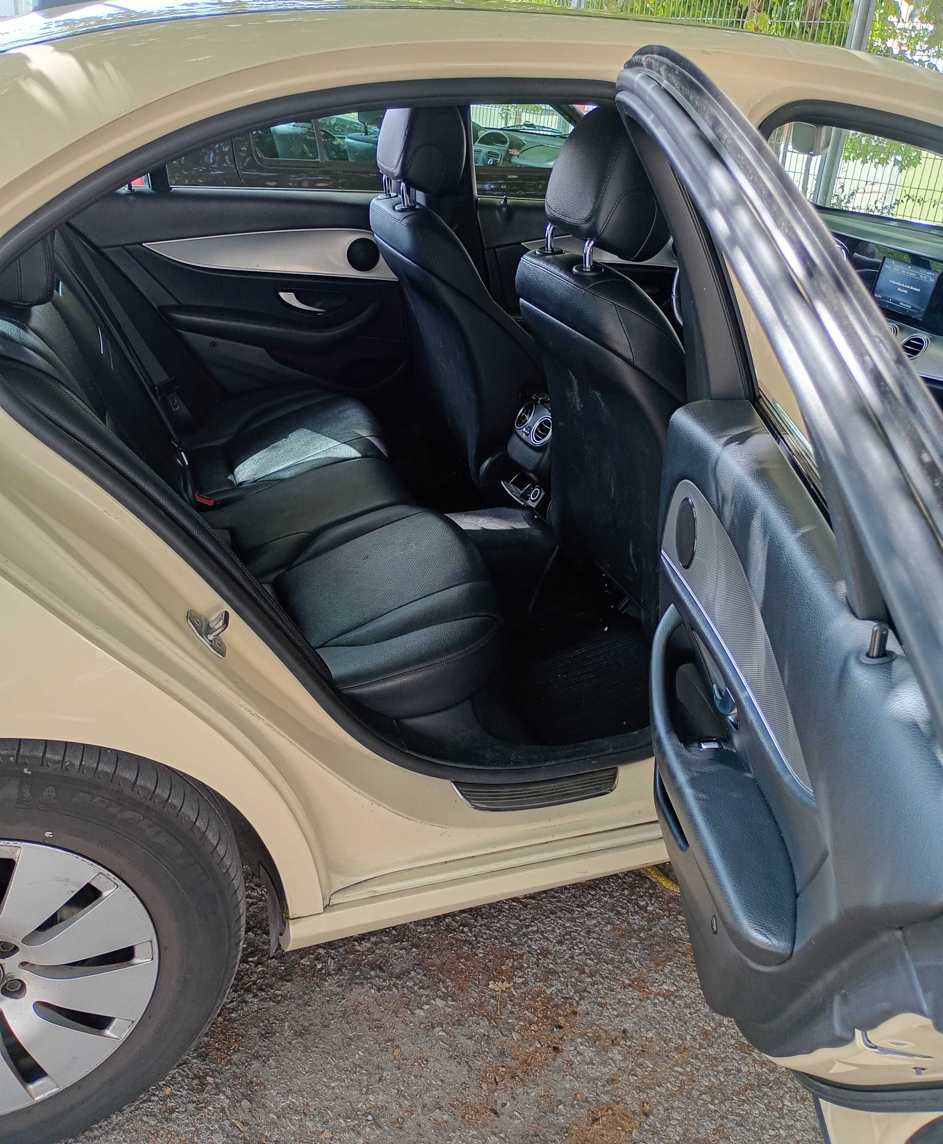 Mercedes Benz E 200d 150cv 9G 2017/5