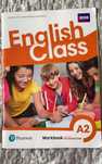 English class A2 te sty
