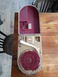 Stary Gramofon Neckermann lata 50 te