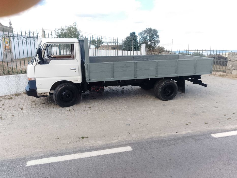 Nissan cabstar 3500