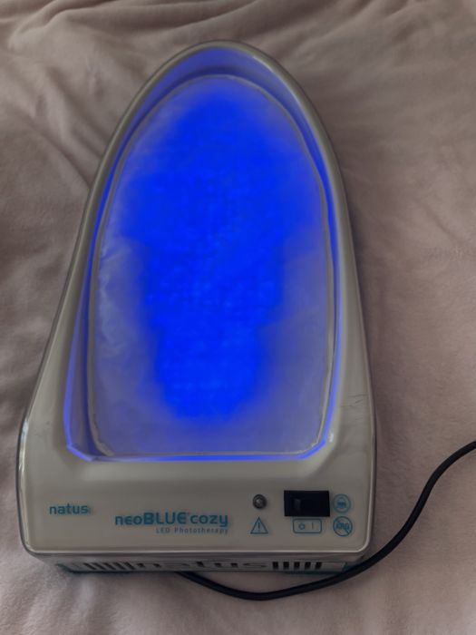 Лампа для лікування жовтухи (жовтяниці) у новонароджених