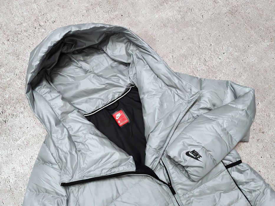 M | NIKE Kurtka puchowa damska