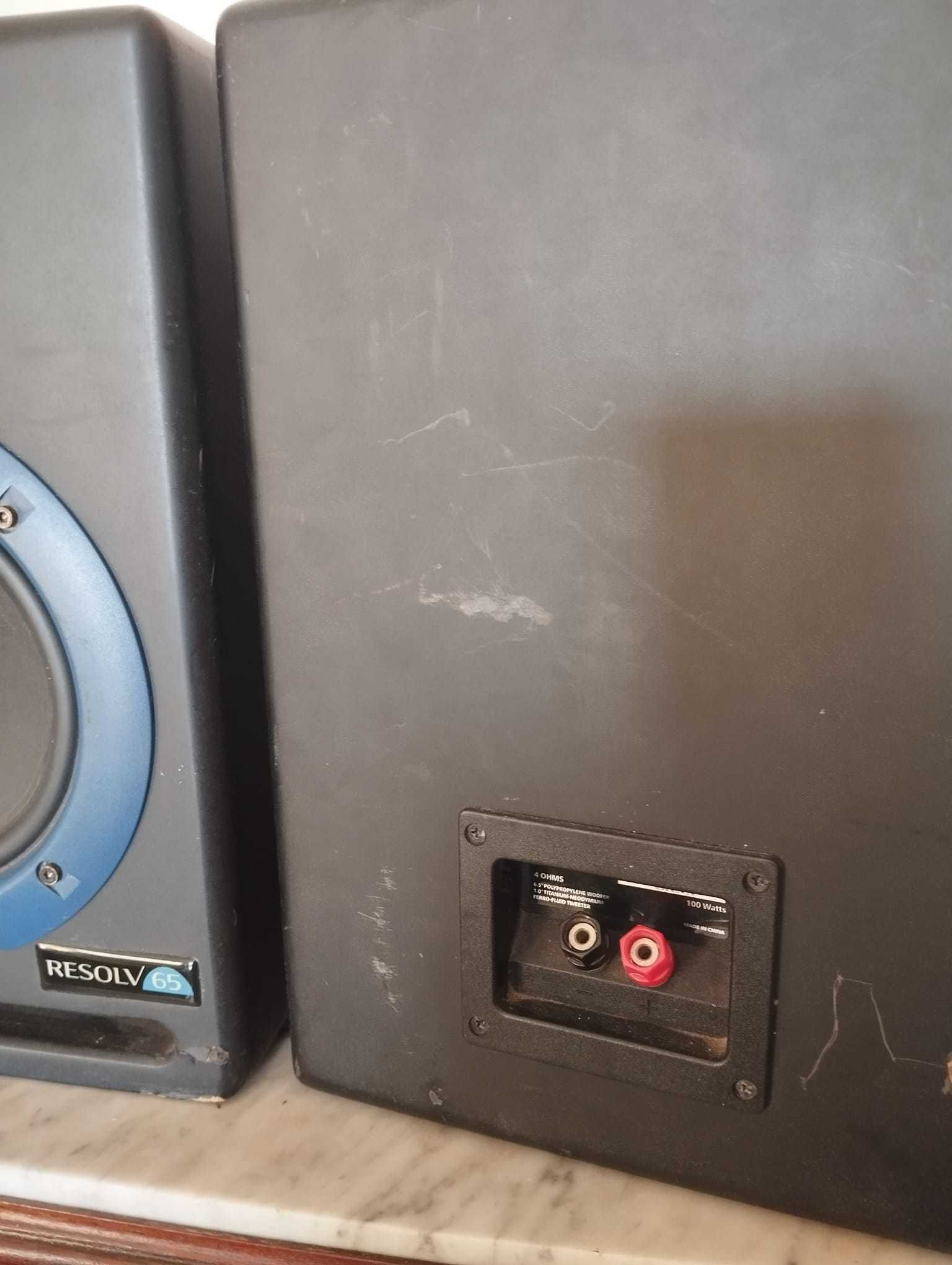 Colunas Samson Resolv65