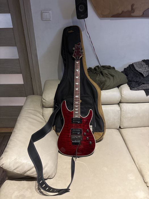Gitara Schecter Omen Extreme FR