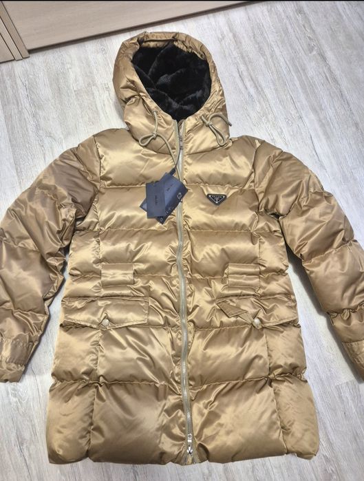 Куртка тепла жіноча S-M