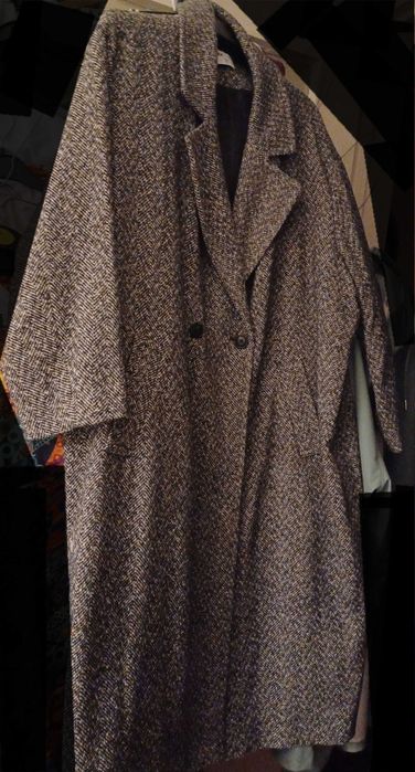 Casaco/Sobretudo  novo tamanho grande