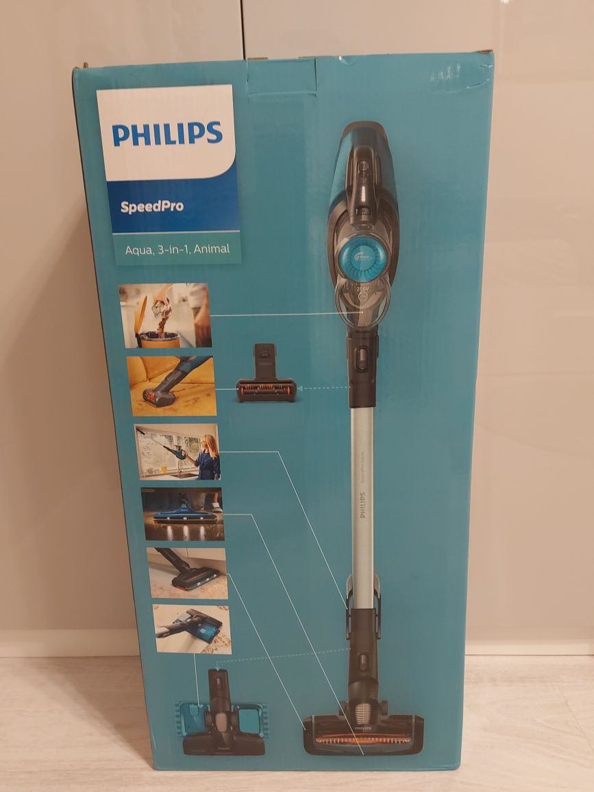 Philips SpeedPro Aqua FC6729/01