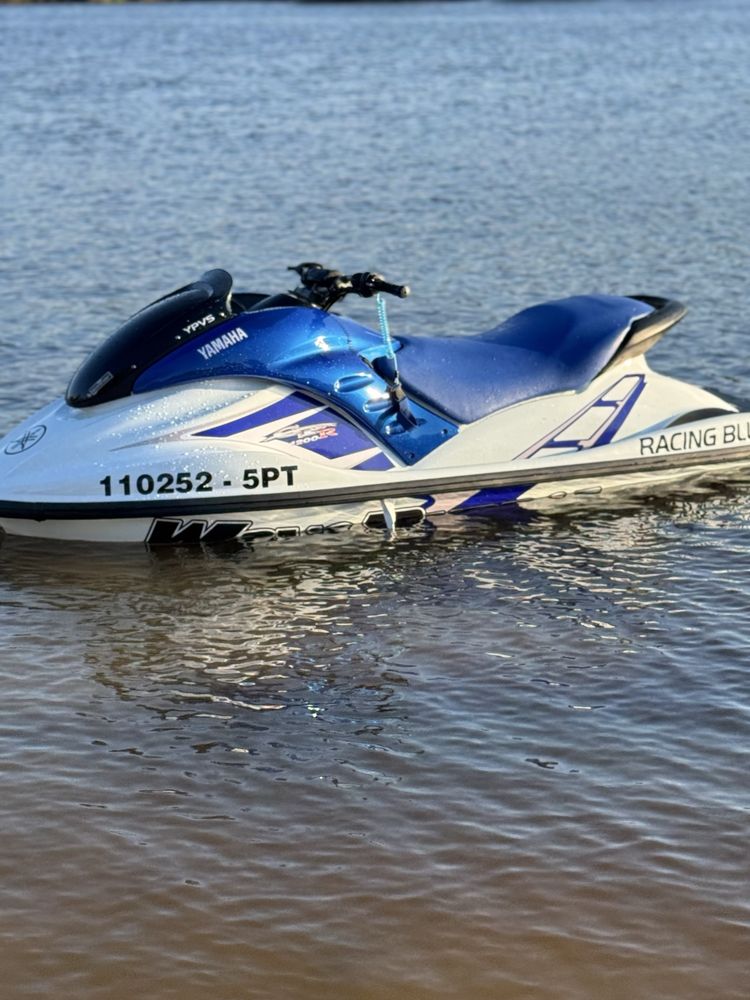 Yamaha GP1200R 2 Tempos com atrelado - Vistoria até 2035