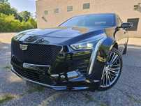 2019 Cadillac CT6 Sport AWD