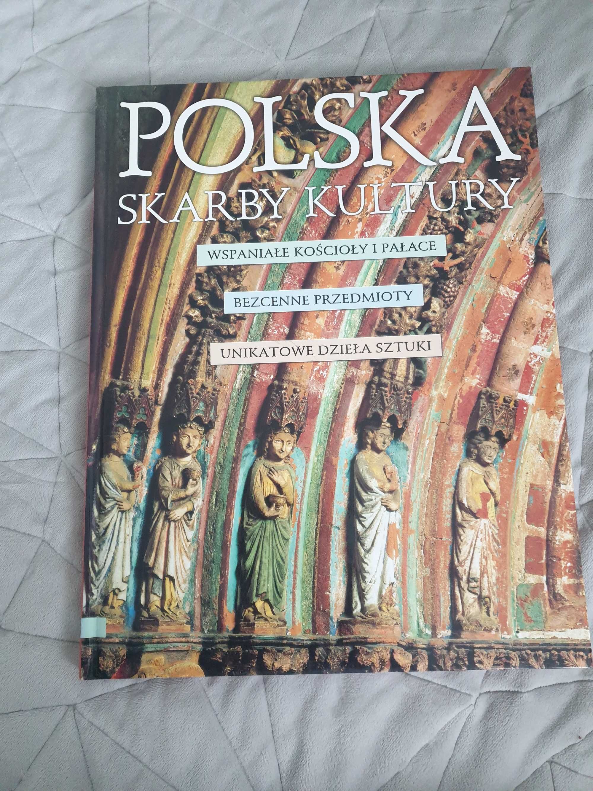 Polska Skarby Kultury