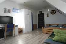 Pokój 25 m2 Gdańsk Osowa, room for rent near Gdansk Airport