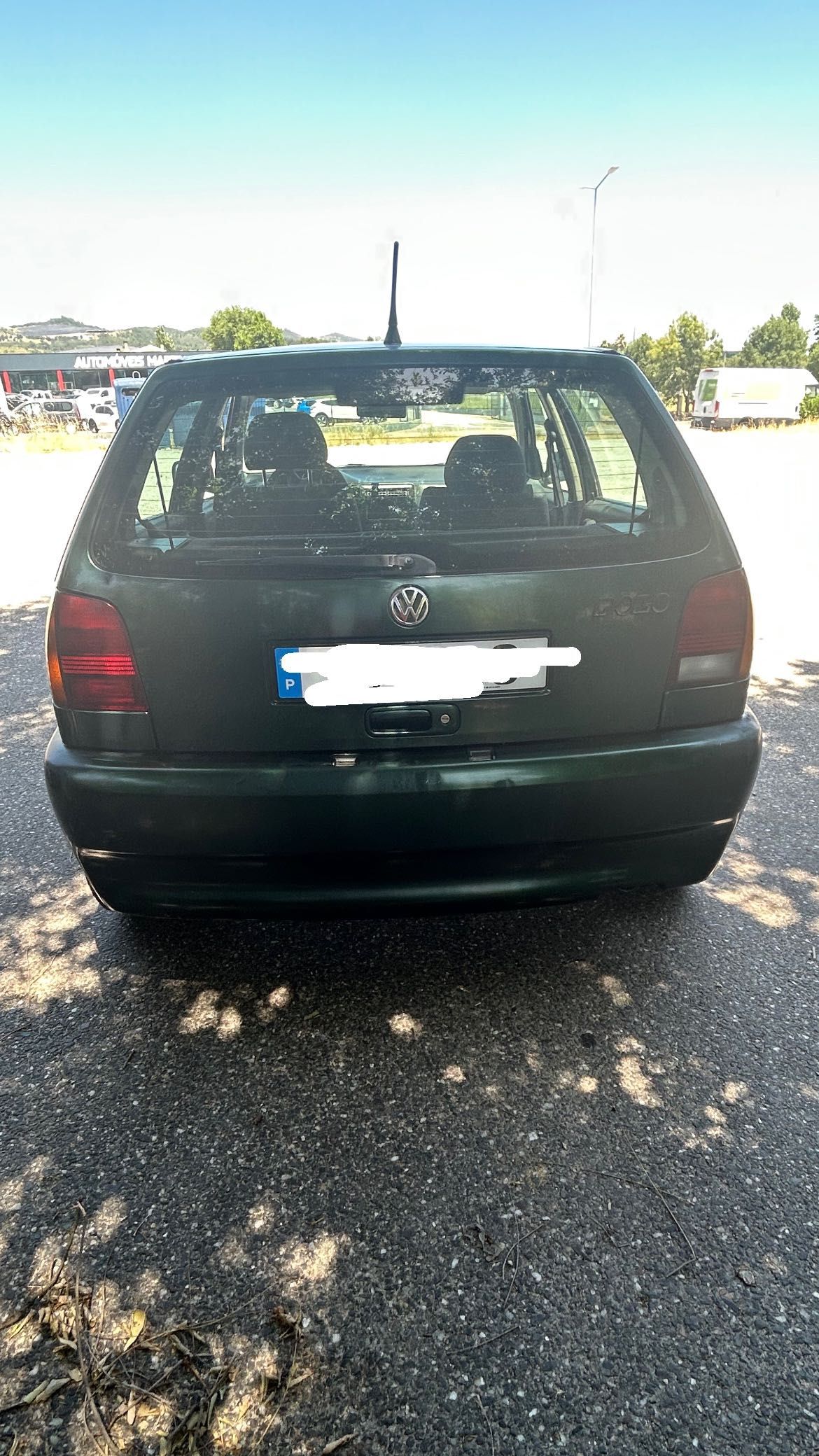 Vw polo em ótimas condições