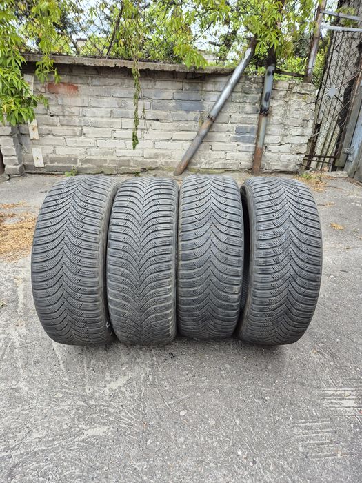 Opony zimowe R 16