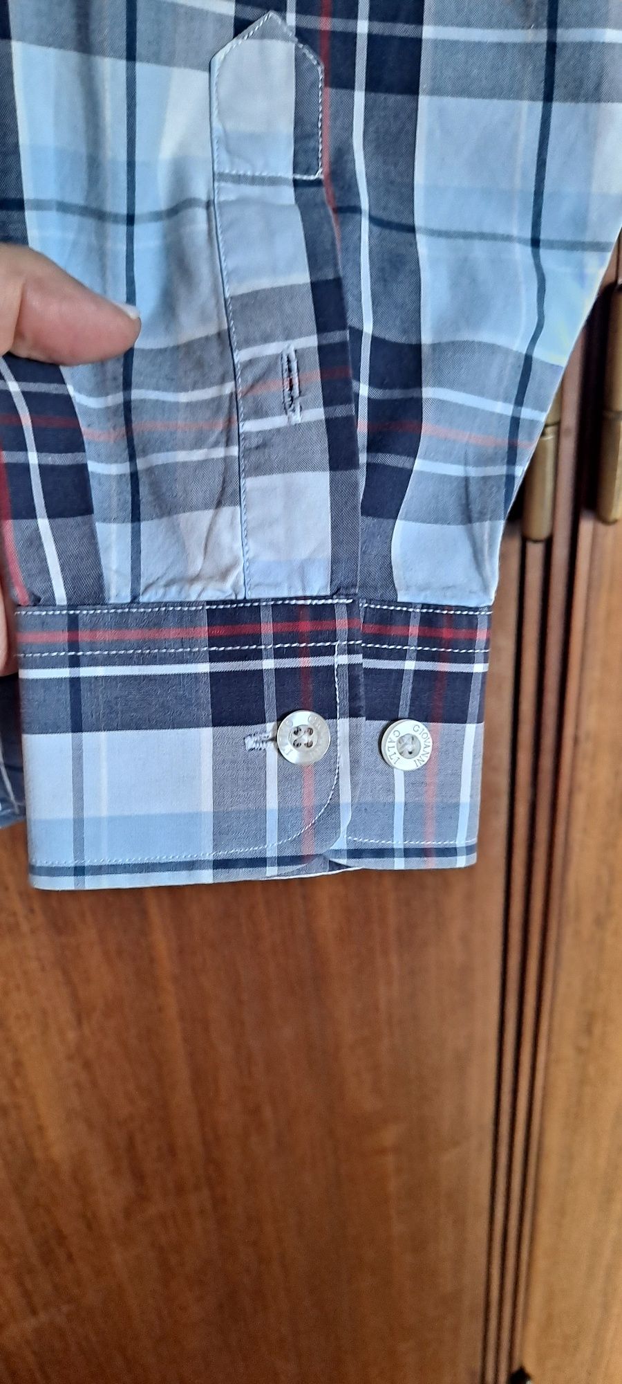 Camisa desportiva homem