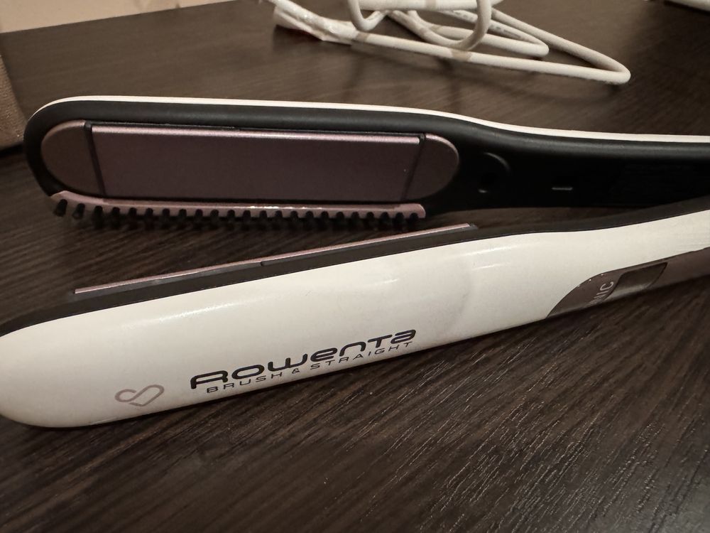 Випрямляч для волосся Rowenta SF 7510 Premium Care