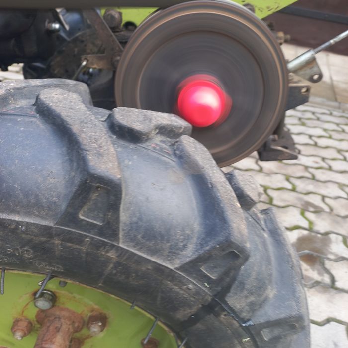 Мотоблок кросер 10 к.с.