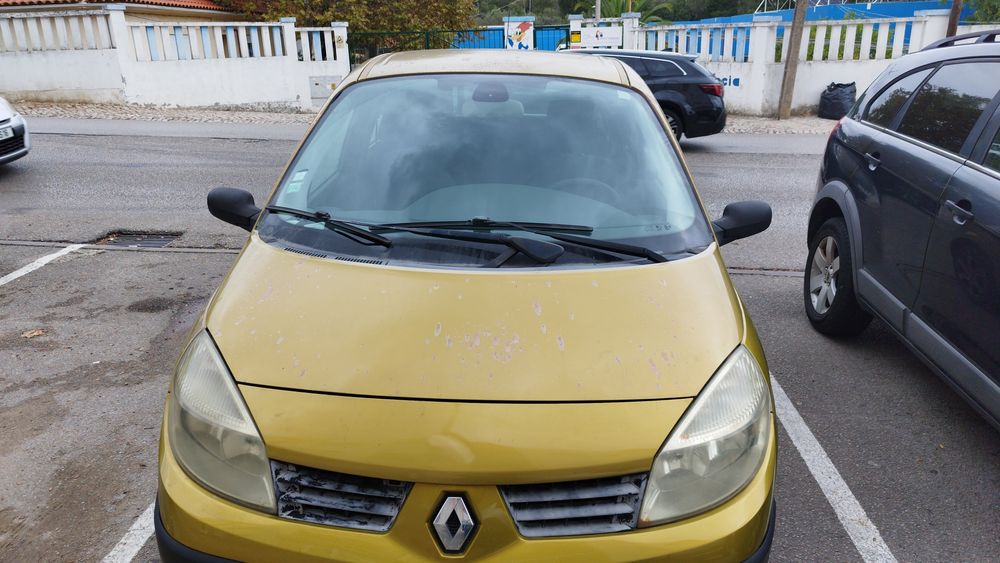 Renault Scenic - Gasolina
