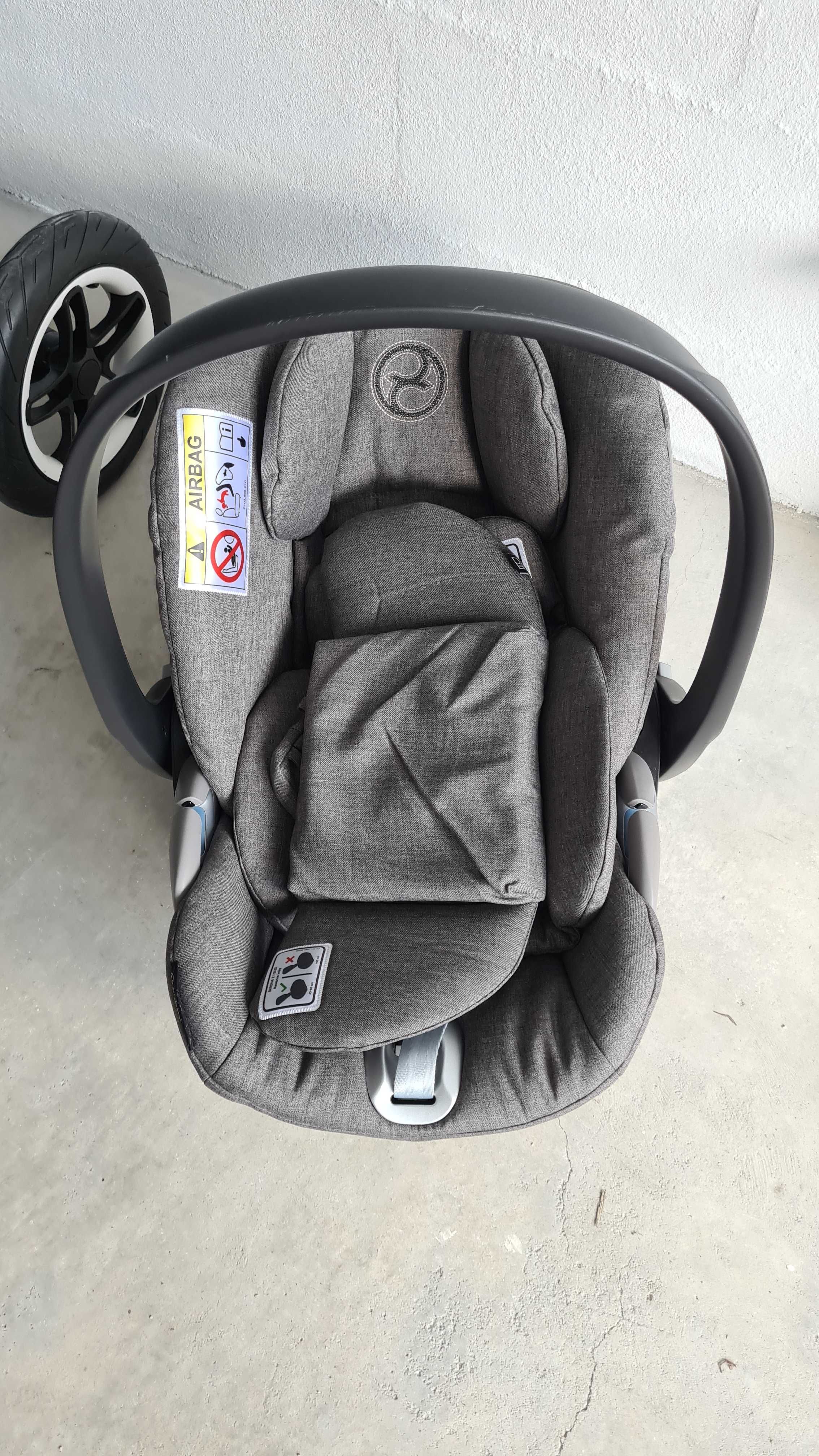 Conjunto completo CYBEX