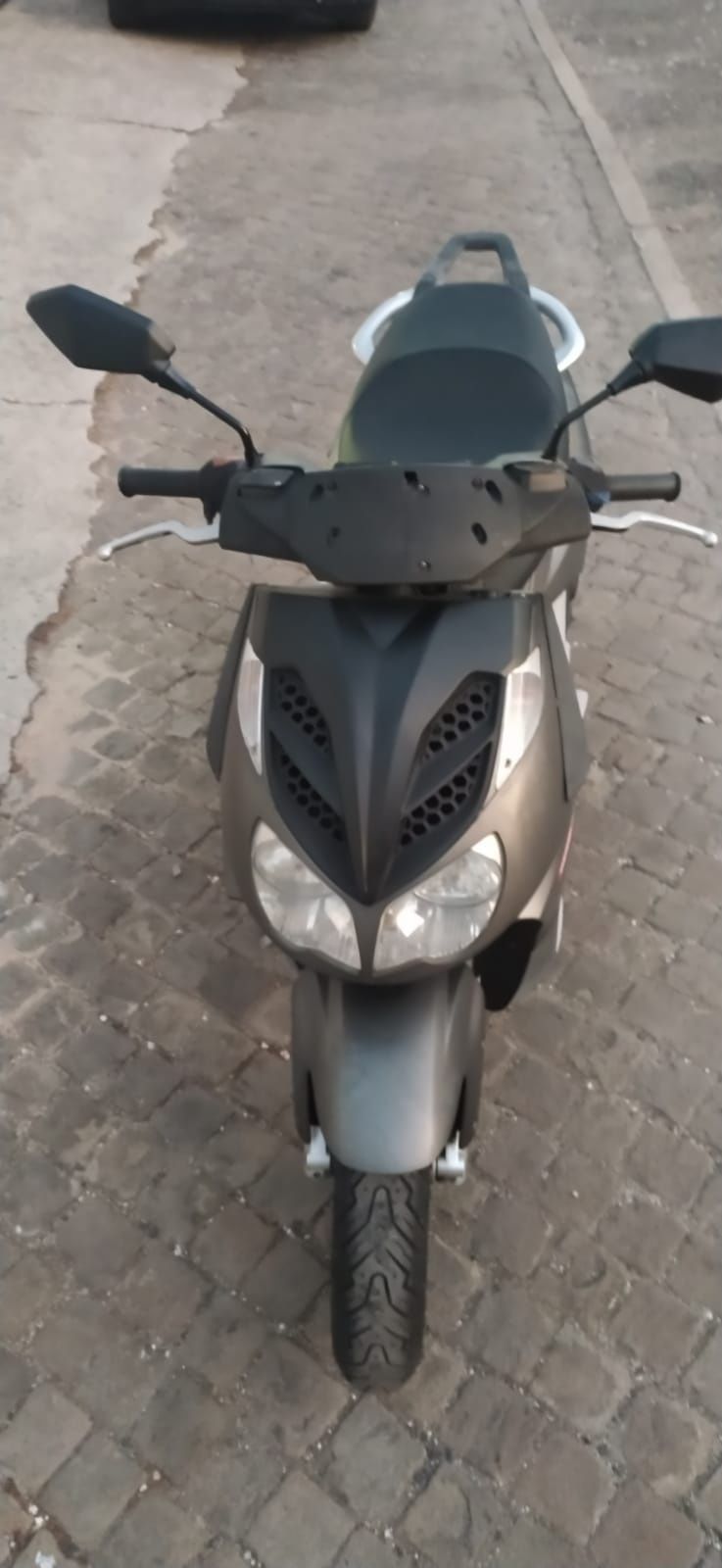 Derbi Rambla 125
