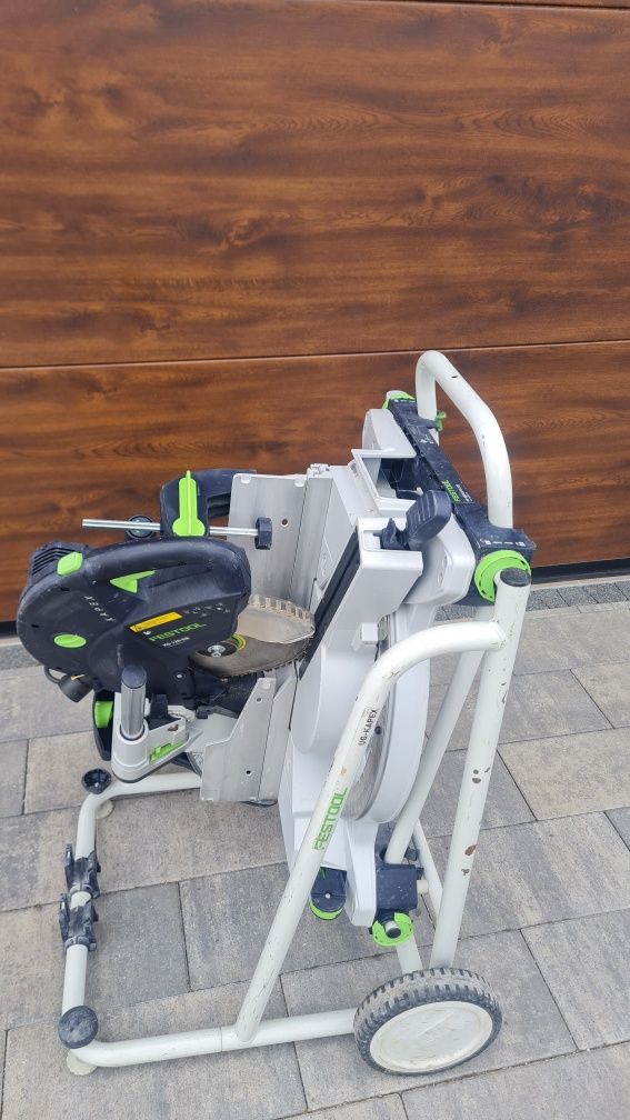 Ukośnica Kapex 120 festool