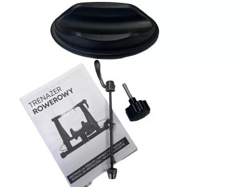 Trenazer Rowerowy Magnetyczny 650W Go Active NOWY!