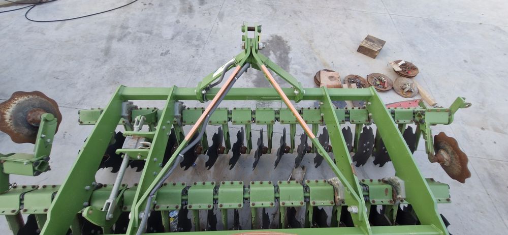 Дискова борона Amazone Catros 4003