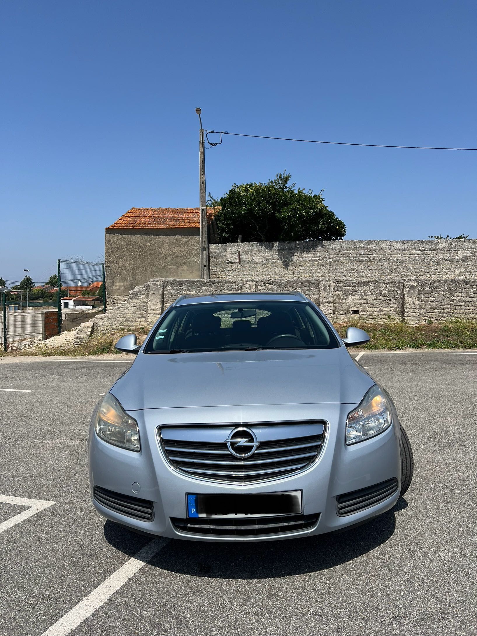 Oportunidade ÚNICA – Opel Insignia CDTI 2012